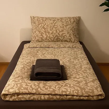 Appartement Modern Ground Floor With Patio Near Vienna