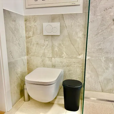 Modern Ground Floor With Patio Near Vienna Appartement Wiener Neudorf