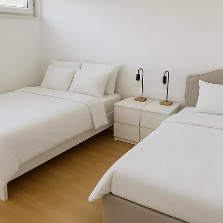 Appartement Modern Ground Floor With Patio Near Vienna *