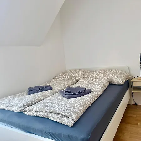 Modern Ground Floor With Patio Near Vienna Appartement *